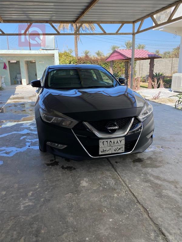 Nissan for sale in Iraq